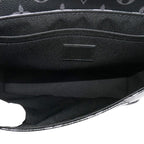 Louis Vuitton Steamer PM 2-Way Shoulder Bag Monogram Eclipse Black IC — view 5