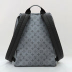 Louis Vuitton Discovery Backpack PM Taigarama Monogram Taiga — view 3