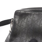Dior Oblique Galaxy 2 vpd Black Leather — view 8