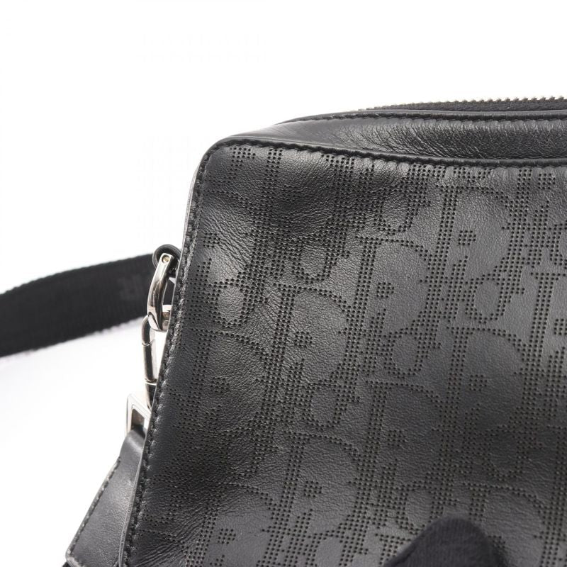 Dior Oblique Galaxy 2 vpd Black Leather — view 8