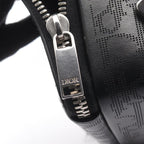 Dior Oblique Galaxy 2 vpd Black Leather — view 6
