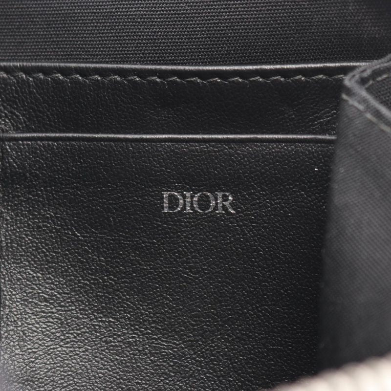 Dior Oblique Galaxy 2 vpd Black Leather — view 5