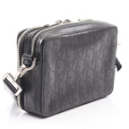 Dior Oblique Galaxy 2 vpd Black Leather — view 2