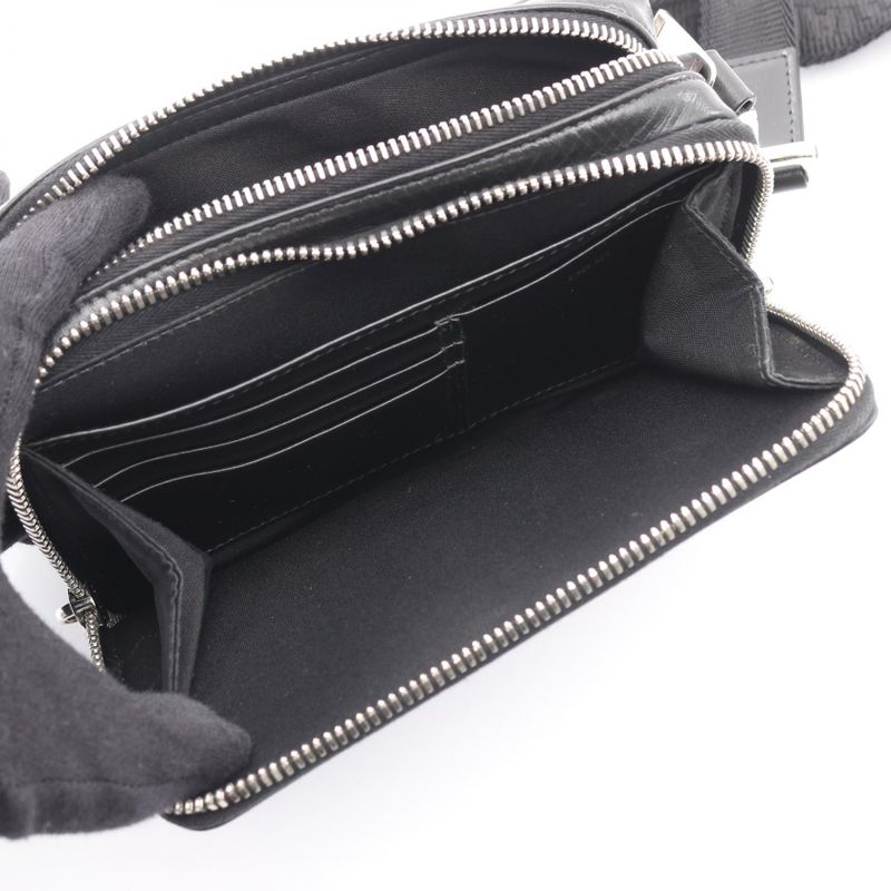 Dior Oblique Galaxy 2 vpd Black Leather — view 4