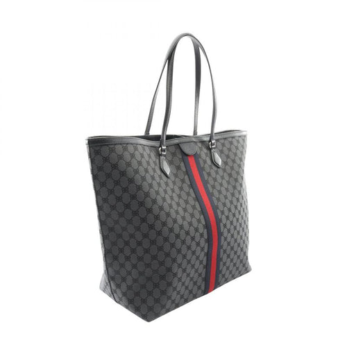 Balenciaga Tote Bag Gucci The Hacker Project Large Black — view 2