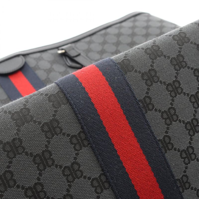 Balenciaga Tote Bag Gucci The Hacker Project Large Black — view 9