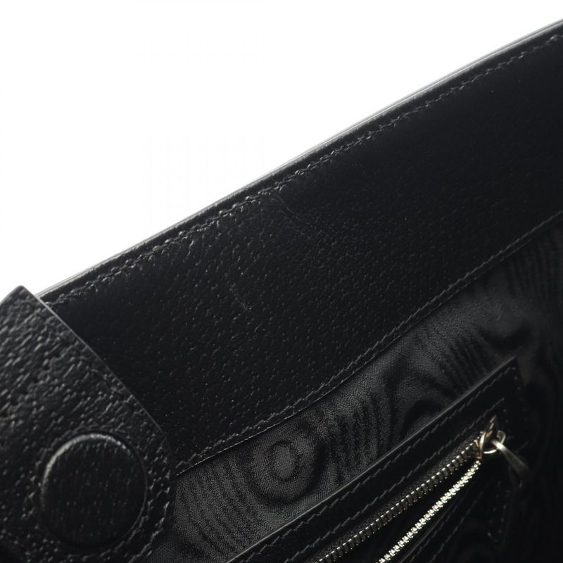 Balenciaga Tote Bag Gucci The Hacker Project Large Black — view 5