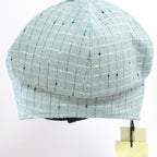 Gucci Double G Cap L 3 Hat2 Size Light Blue 23AW — view 4