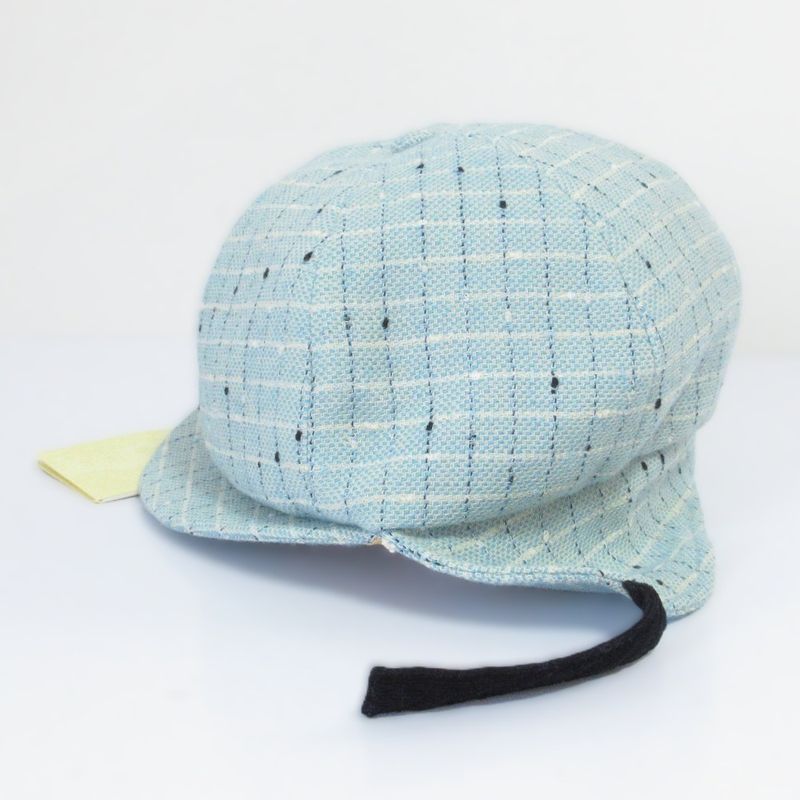 Gucci Double G Cap L 3 Hat2 Size Light Blue 23AW — view 3