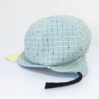 Gucci Double G Cap L 3 Hat2 Size Light Blue 23AW — view 3