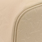 Louis Vuitton Monogram Empreinte Neverfull MM Tote Bag Cles — view 9