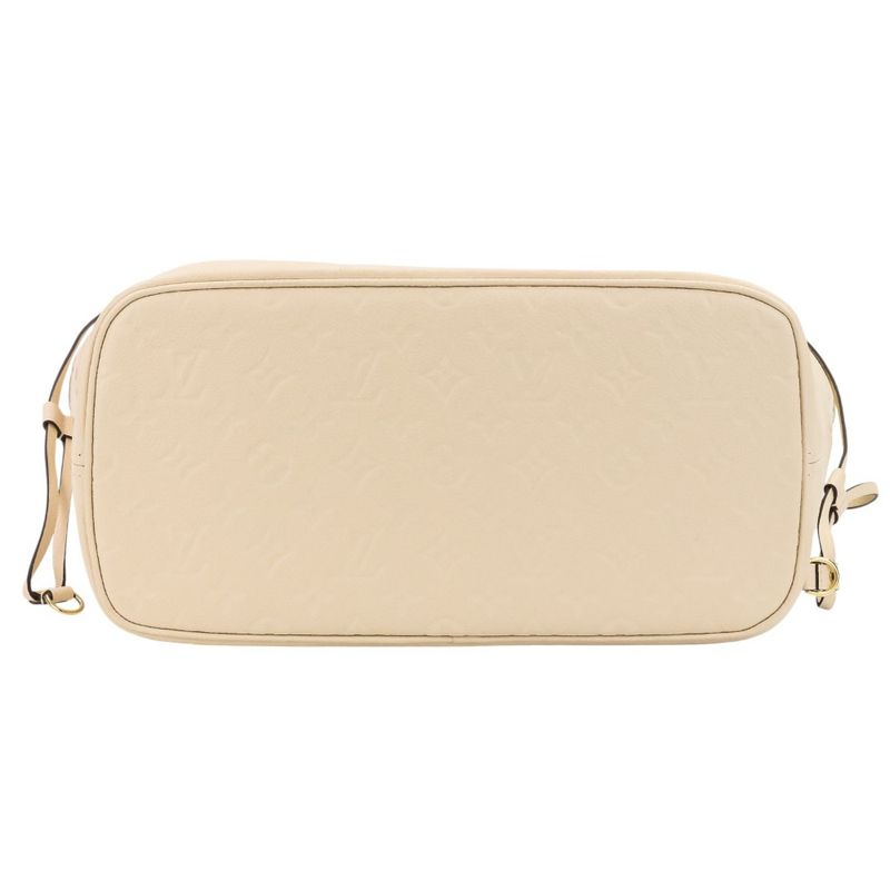 Louis Vuitton Monogram Empreinte Neverfull MM Tote Bag Cles — view 4