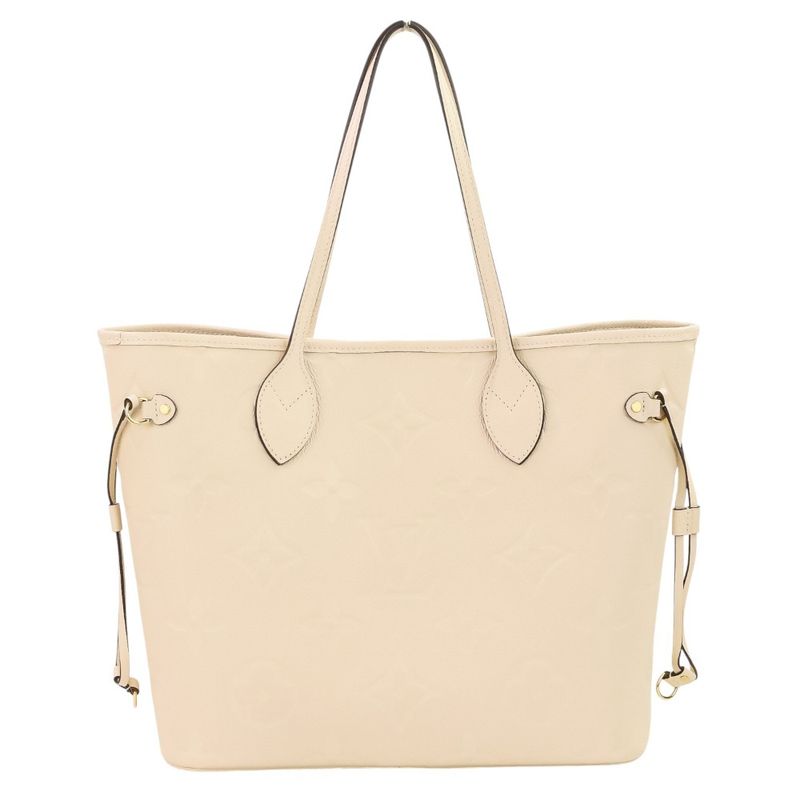 Louis Vuitton Monogram Empreinte Neverfull MM Tote Bag Cles — view 2
