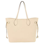 Louis Vuitton Monogram Empreinte Neverfull MM Tote Bag Cles — view 2