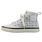Hermes Jimmy Cuttle Cles The High Cut Sneakers Size 36 — view 2