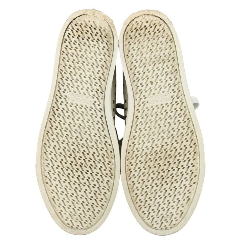 Hermes Jimmy Cuttle Cles The High Cut Sneakers Size 36 — view 6