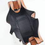 Loewe Hammock Bag Small 2-Way Brown Shoulder Hand Leather — view 6