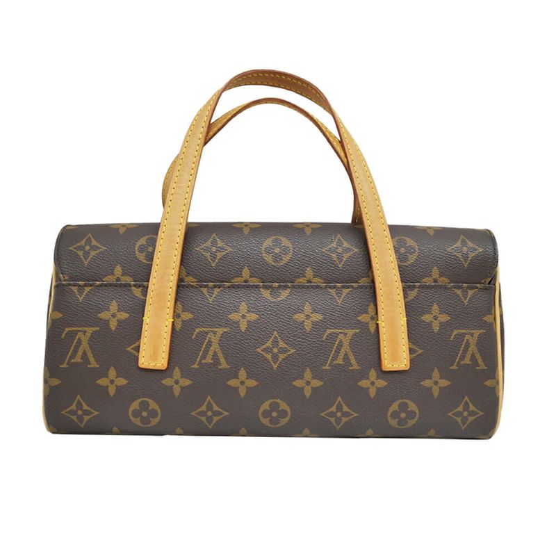Louis Vuitton Sonatine Handbag Monogram — view 3