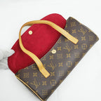 Louis Vuitton Sonatine Handbag Monogram — view 6