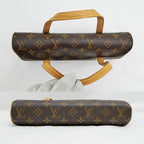 Louis Vuitton Sonatine Handbag Monogram — view 5