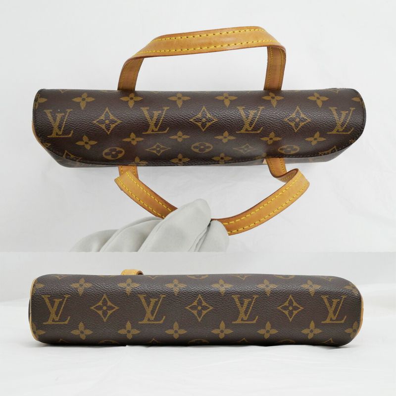 Louis Vuitton Sonatine Handbag Monogram — view 5