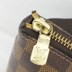 Louis Vuitton Pochette Melville Shoulder Bag Damier — view 8