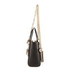 Dior Niki De Saint Phalle Lady Black Heart Shape Sequin — view 4