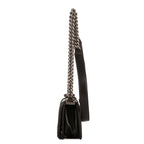 Chanel Unique Piece Boy Garusha Black Skin — view 4