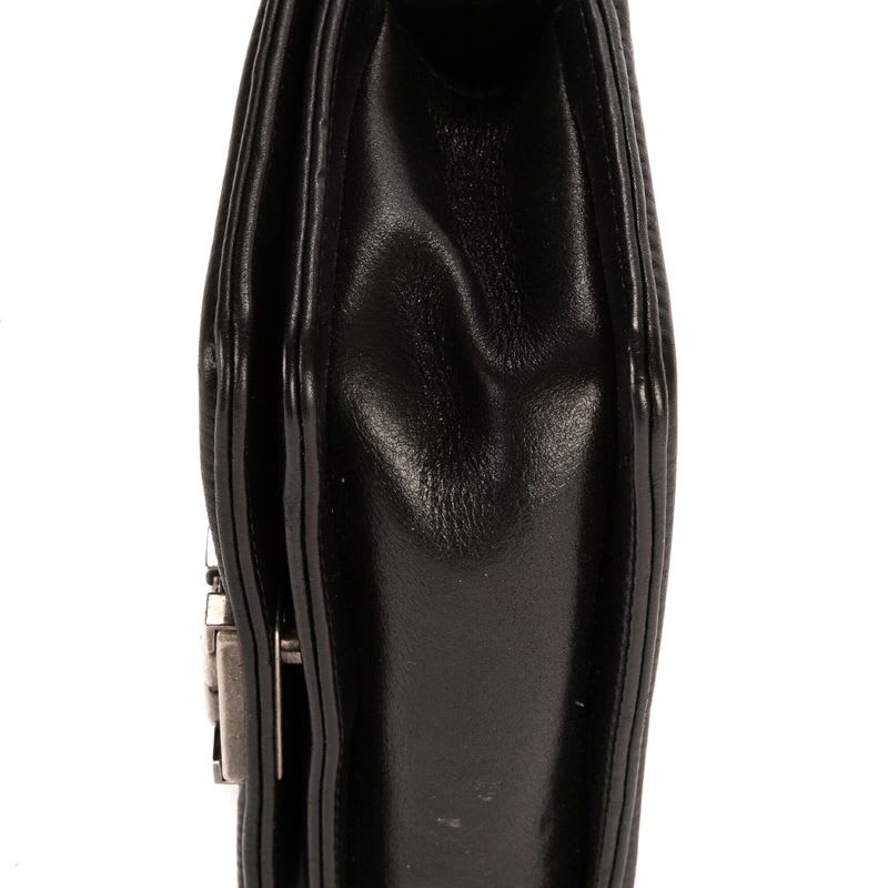 Chanel Unique Piece Boy Garusha Black Skin — view 9