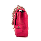 Dior Miss Fuchsia Cannage Quilt — view 4