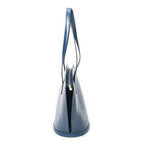Louis Vuitton Saint Jacques Shopping Blue Epi — view 5