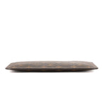 Louis Vuitton Neverfull Pouch Brown Monogram Canvas — view 7