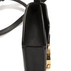 Dior Montaigne Black Calfskin Leather — view 8