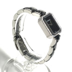 Chanel Watch Premiere H2163 SS Black — view 4