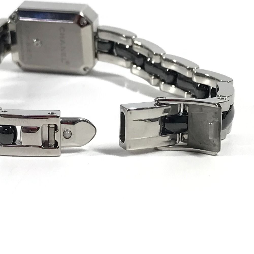 Chanel Watch Premiere H2163 SS Black — view 8