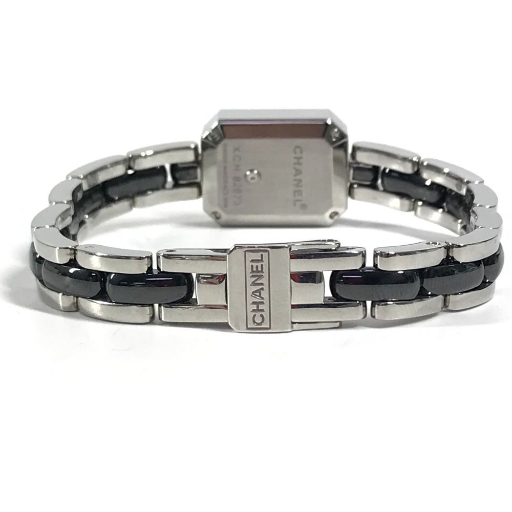 Chanel Watch Premiere H2163 SS Black — view 7