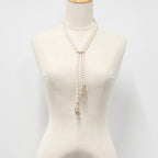 Chanel Choker Gold Rhinestone Coco Mark — view 9
