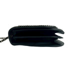 Chanel Leather Turnlock Chain Shoulder Bag — view 6
