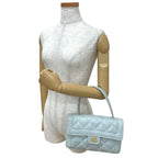 Chanel Quilted Coco Wild Stitch Leather — view 3