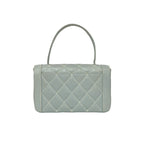 Chanel Quilted Coco Wild Stitch Leather — view 4