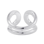 Hermes Ring Lima PM Silver 49 — view 4