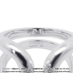 Hermes Ring Lima PM Silver 49 — view 6