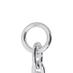 Hermes Bracelet Chaine D'ancre TGM 10 Links Silver — view 6