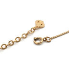 Christian Dior Necklace Pendant Choker Logo CD Vintage — view 6