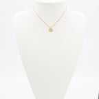 Christian Dior Necklace Pendant Choker Logo CD Vintage — view 8