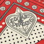Hermes Scarf Carre Geant 140 Cashmere Red — view 4