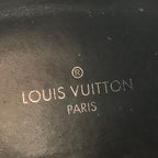 Louis Vuitton Star Trail Line Monogram Short Boots Ankle Lace Up Leather — view 7