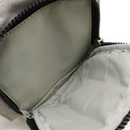 Chanel Sports Line Chocolate Bar Stitch Waist Pouch Body — view 9