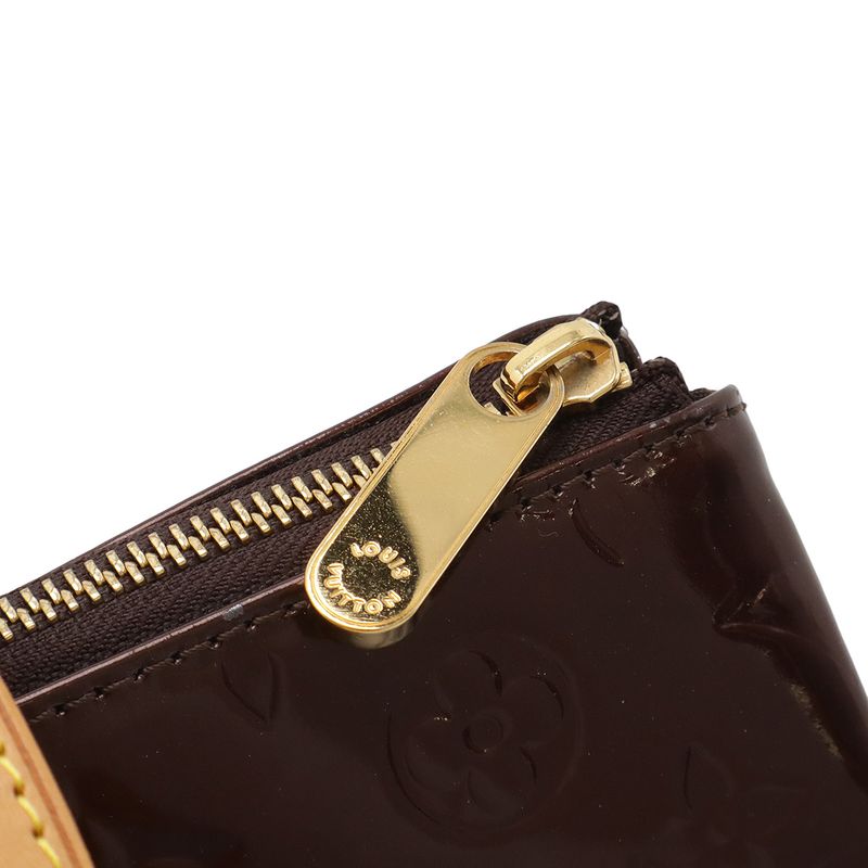 Louis Vuitton Monogram Vernis Rosewood Avenue Shoulder Bag Tote — view 5