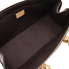 Louis Vuitton Monogram Vernis Rosewood Avenue Shoulder Bag Tote — view 8
